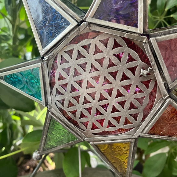 Star Lantern with stand (Limited Quantity) - Picture 7 of 9